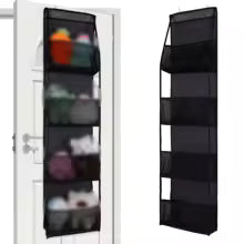 Multi-Layer Over-Door Hanging Organizer