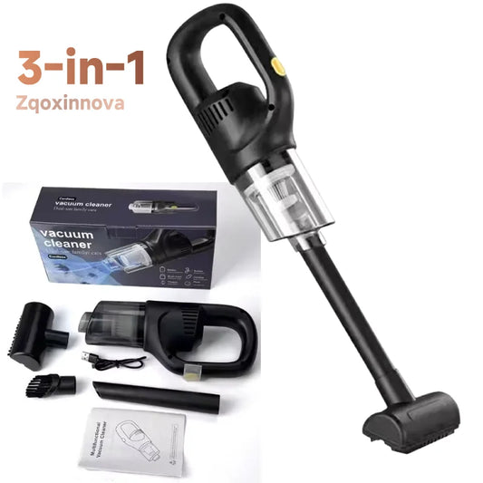 Strong Suction Wireless Vacuum Cleaner Air Gun Home&Car Appliance Robot Window Washer Smart Home Hand Cleaning Vacuum Cleaners