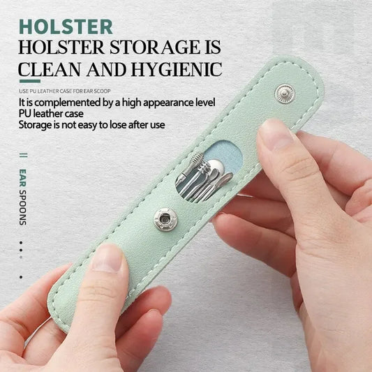 Ear-cleaning Spoon