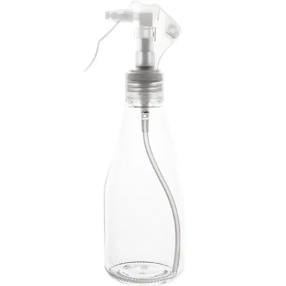 100-500ML Plastic Cleaning Hand Trigger Spray Bottle Garden Water Sprayer Vaporizer Moisturizer Refill Bottle Travel Container