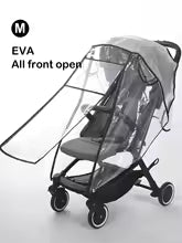 Waterproof Stroller Rain Cover