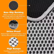 Large Waterproof Cat Litter Mat