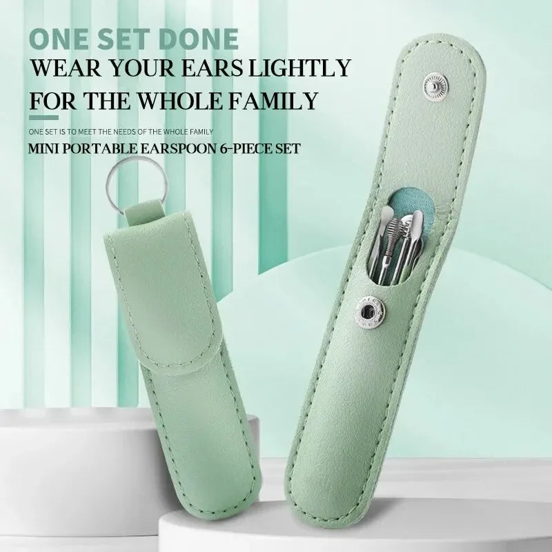 Ear-cleaning Spoon
