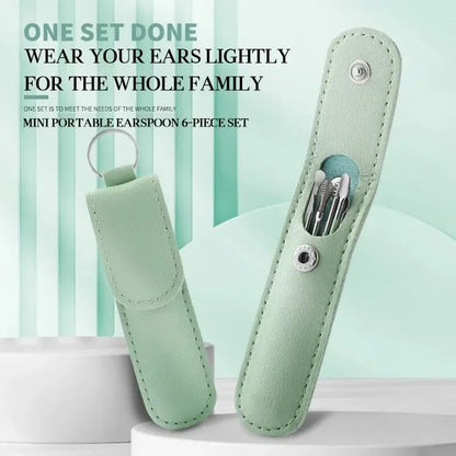 Ear-cleaning Spoon