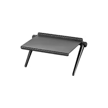 Adjustable TV & Monitor Top Shelf