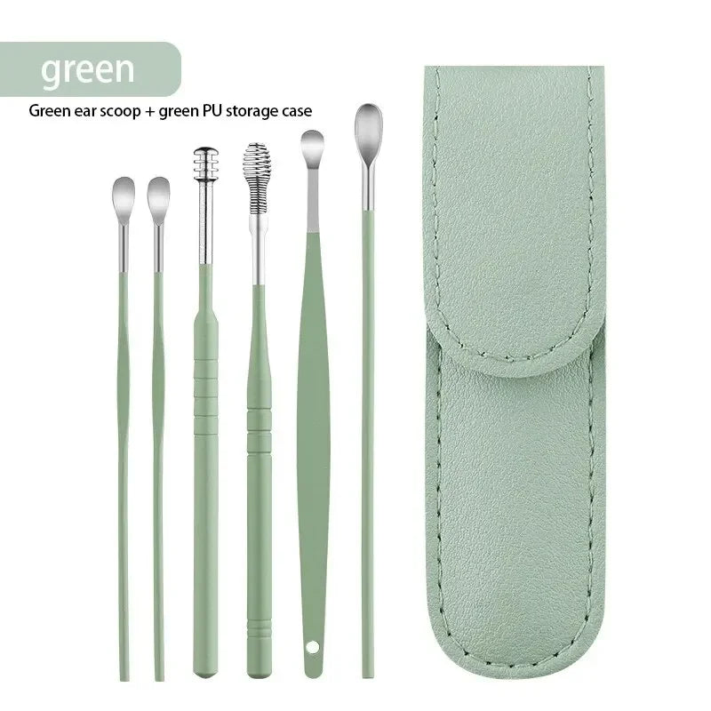 Ear-cleaning Spoon