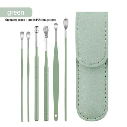 Ear-cleaning Spoon