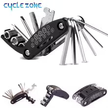 16-in-1 Bicycle Multi-Tool