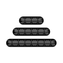 Silicone Cable Management Clips