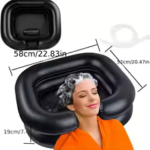 Lightweight Hair Washing Tray