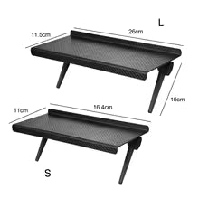 Adjustable TV & Monitor Top Shelf