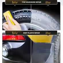 100g Tire Shine & Protecting Paste