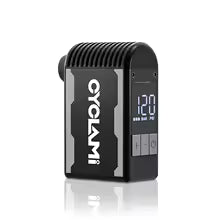 Mini Portable Electric Bike Pump