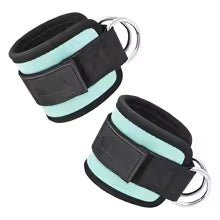 Adjustable Padded Ankle & Wrist Straps
