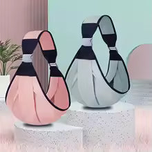 Ergonomic Baby Ring Sling Carrier