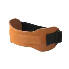 Cowhide Patella Knee Support Pad