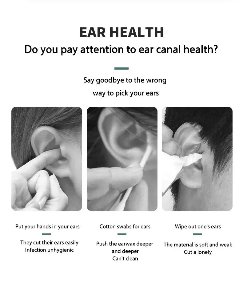 Ear-cleaning Spoon