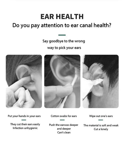 Ear-cleaning Spoon