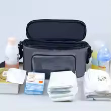 Waterproof Large Capacity Diaper Bag