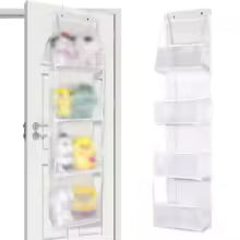 Multi-Layer Over-Door Hanging Organizer