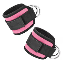 Adjustable Padded Ankle & Wrist Straps