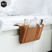 Felt Bedside Hanging Storage Organizer
