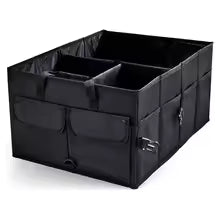 Large Collapsible Car Trunk Organizer