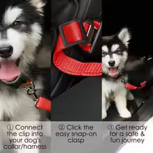 Pet Safety Car Seat Belt