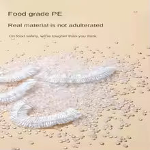 Reusable Elastic Food Bowl Covers