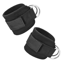 Adjustable Padded Ankle & Wrist Straps