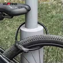 54cm Combination Bike Cable Lock