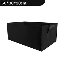 Square Felt Grow Bag for Plants