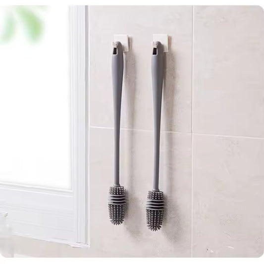 Silicone Bottle & Glass Cleaning Brush
