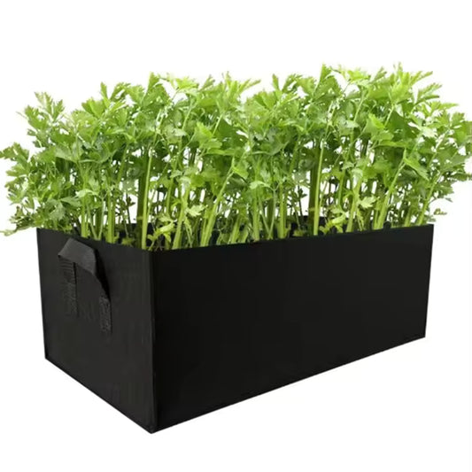 Square Felt Grow Bag for Plants